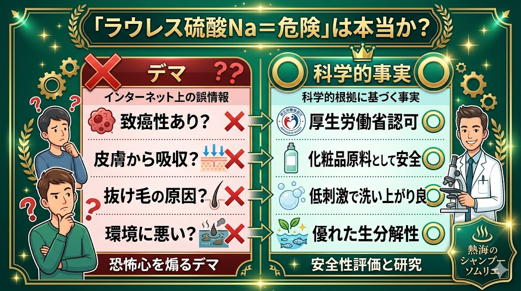 産後のシャンプー選び｜授乳中に避けるべき成分と抜け毛を悪化させない選び方